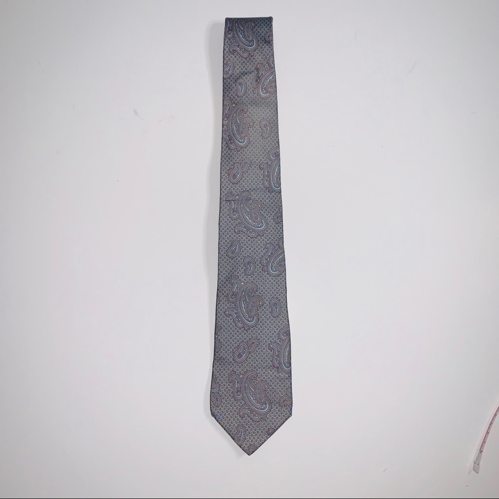 Liberty of London Silk Printed Neck Tie.